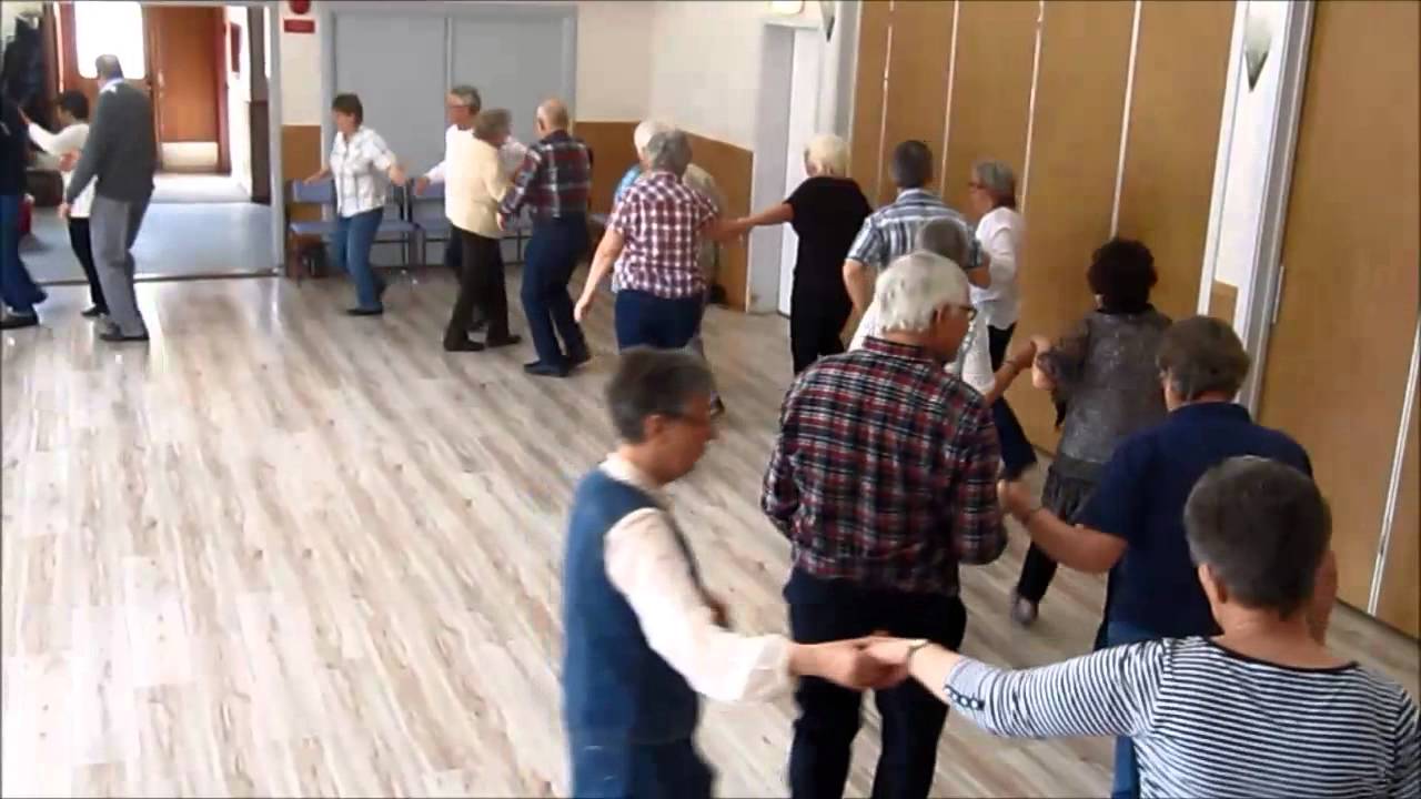 SPF Kvillebygdens internationella seniordans 2