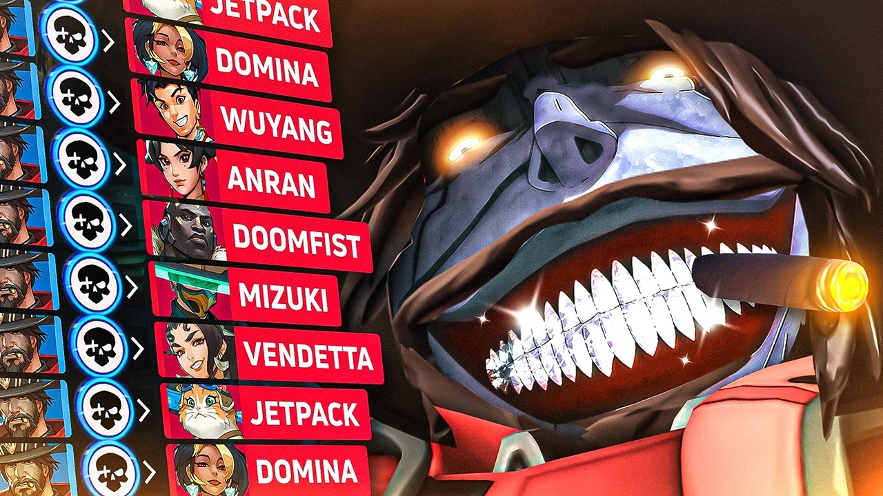 NEW Overwatch Update Turned Cassidy Into A GOD