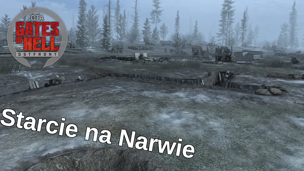 Gates of Hell - Starcie na Narwie