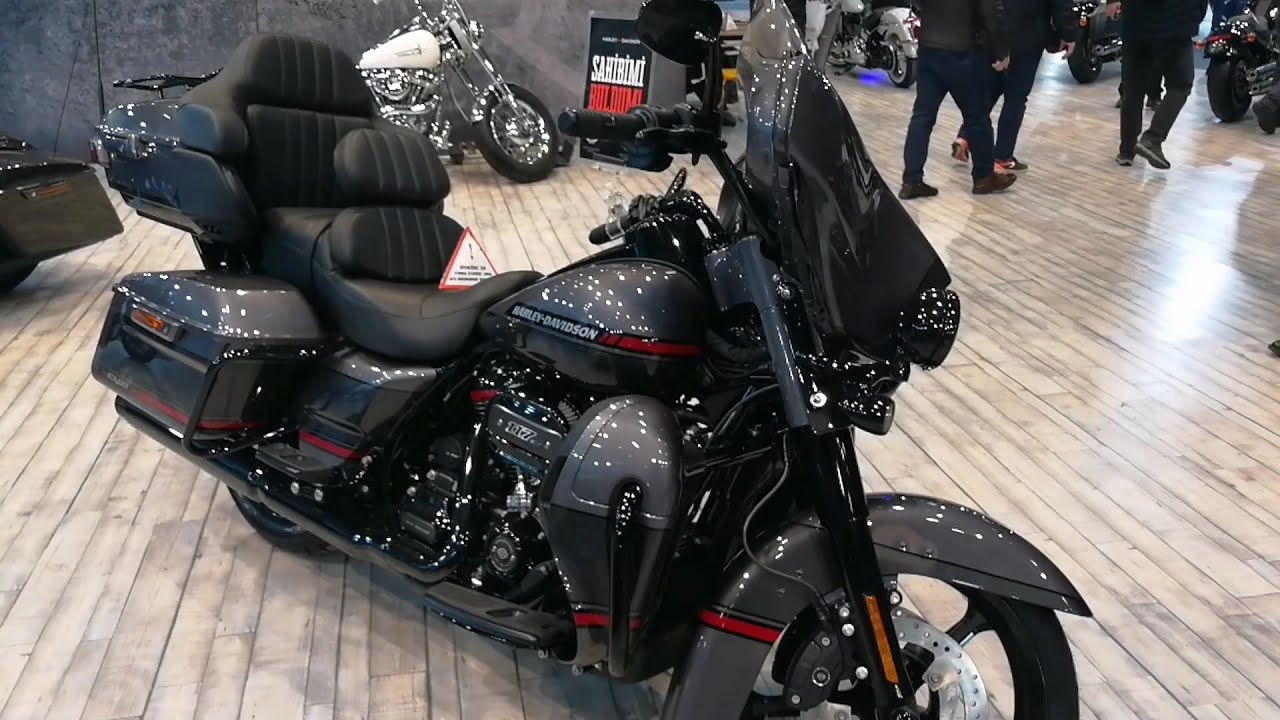 Harley Davidson CVO Limited 2020