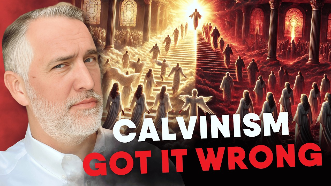 The Real Reason God Draws People – Not What Calvinists Think