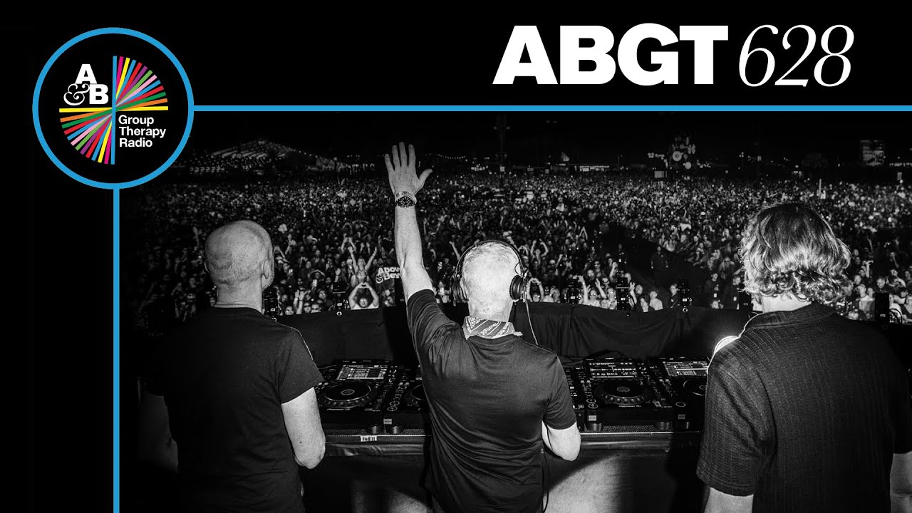 Group Therapy 628 with Above & Beyond and Phillip Castle