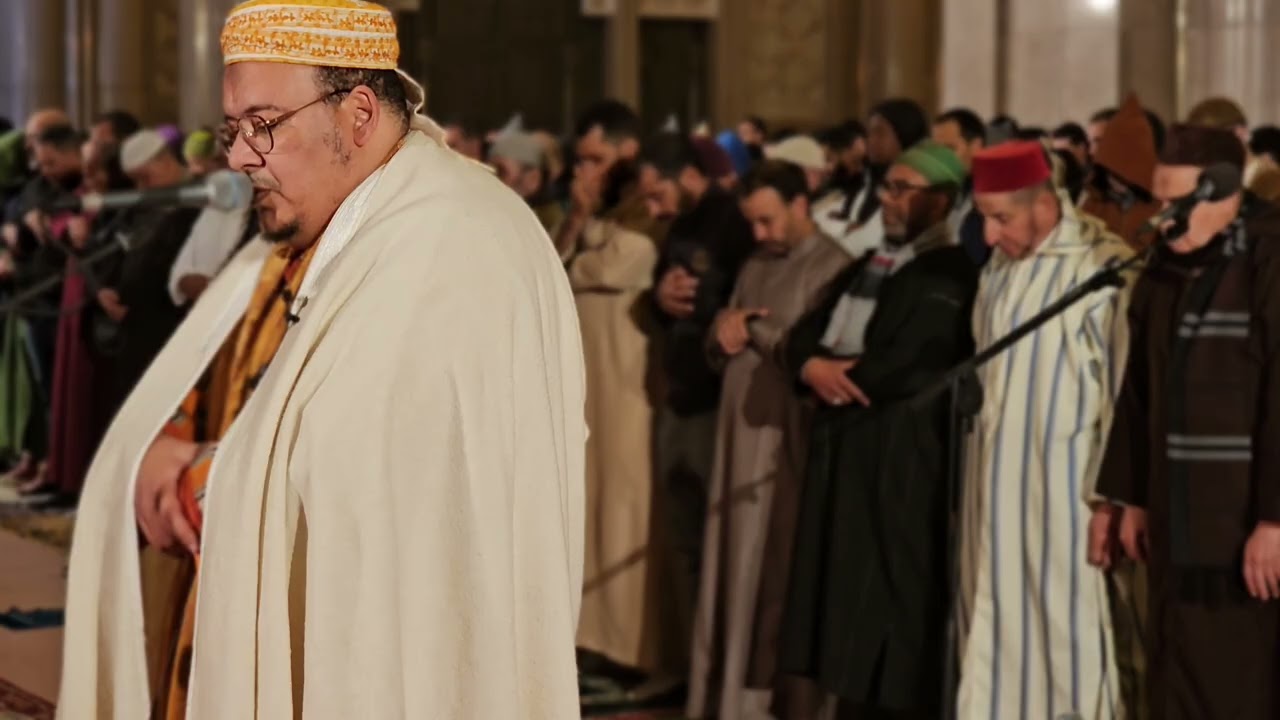 قراءة منفوحة لأواخر سورة المؤمنون | الشيخ عمر القزابري 1447.2026