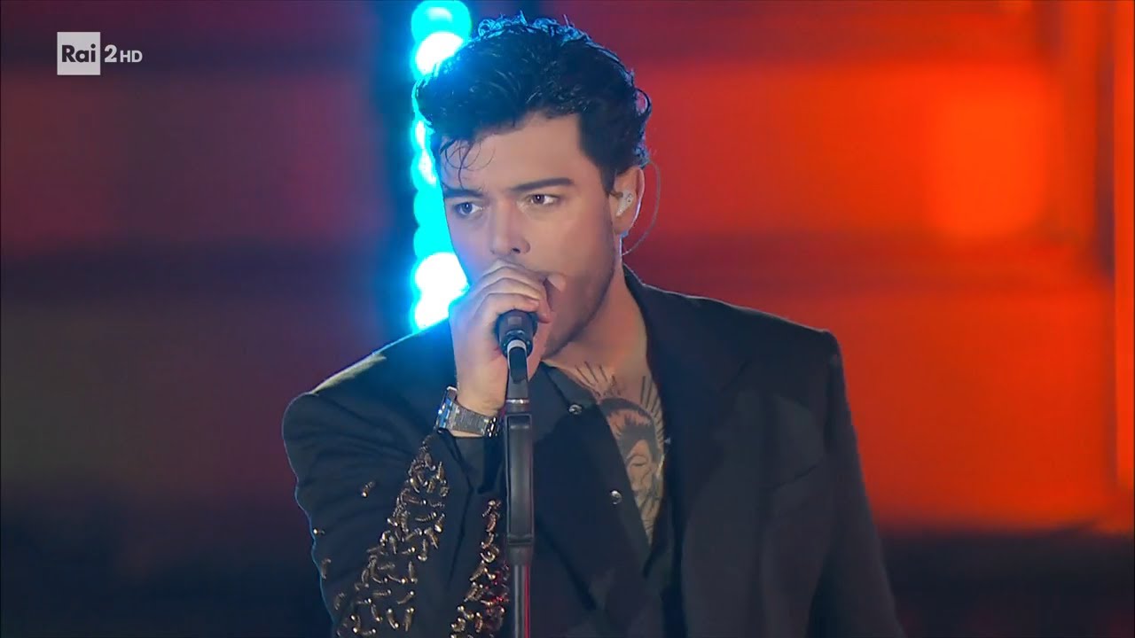 I The Kolors cantano 