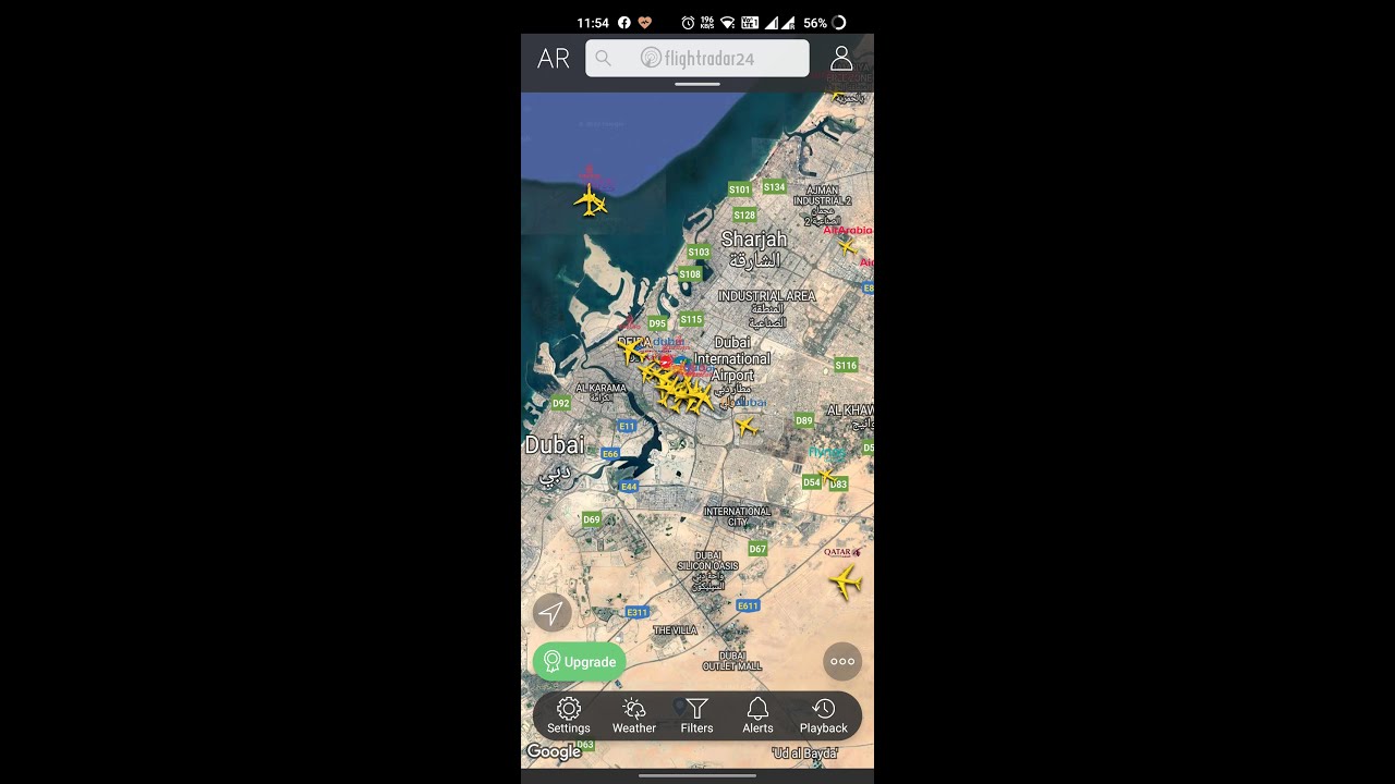 How to Track flights | FlightRadar24 App | Tutorial #gaming #flights #avgeek #tutorial