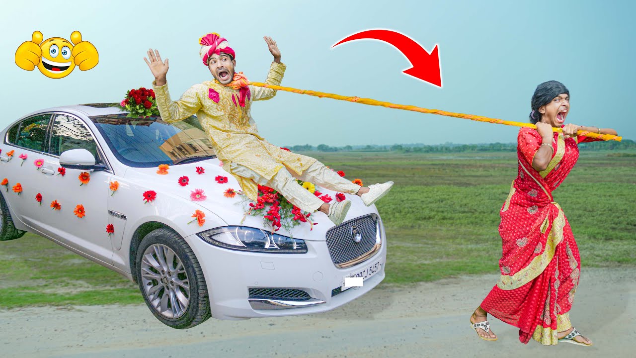 Must Watch New Special Comedy Video 2025 😎Totally Amazing Comedy 2025  Episode 723 By Bidik Fun Tv
