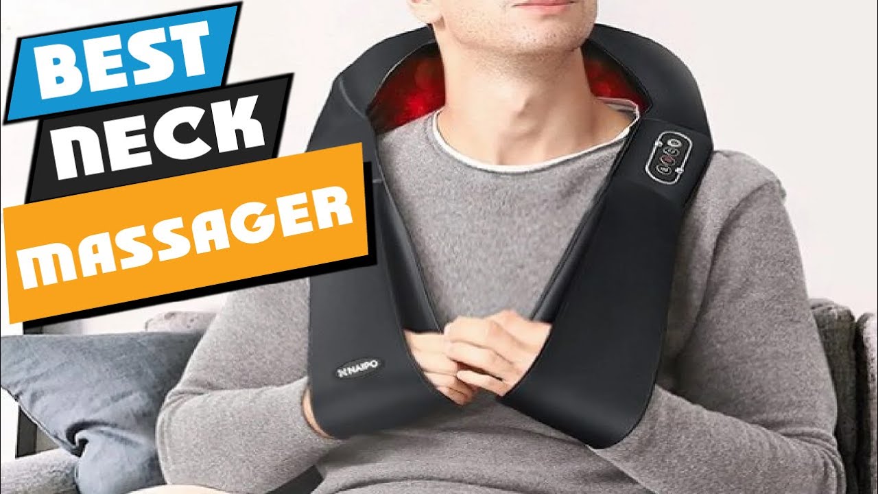 Top 10 Best Neck Massager (2025)