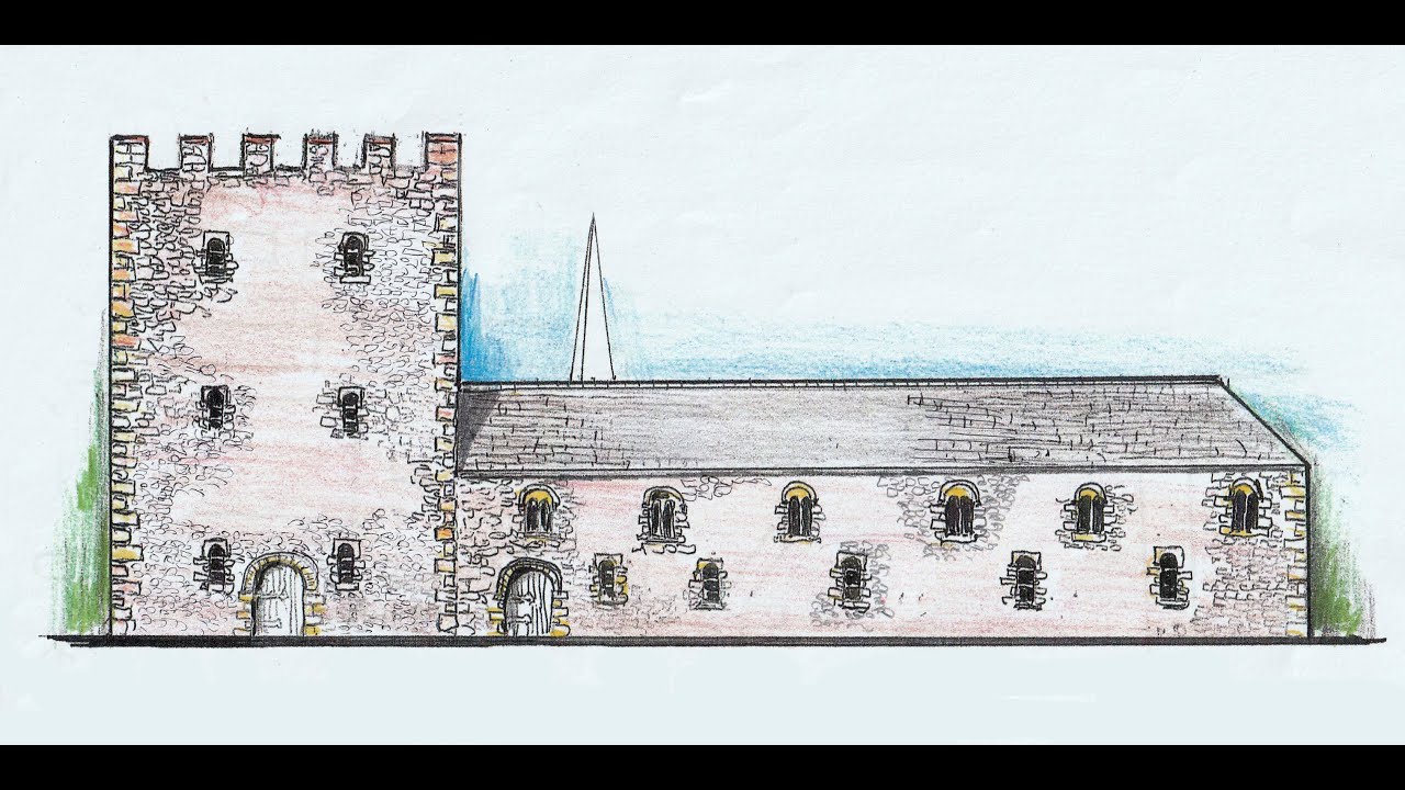 THE MYSTERY of KIRKBY CASTLE