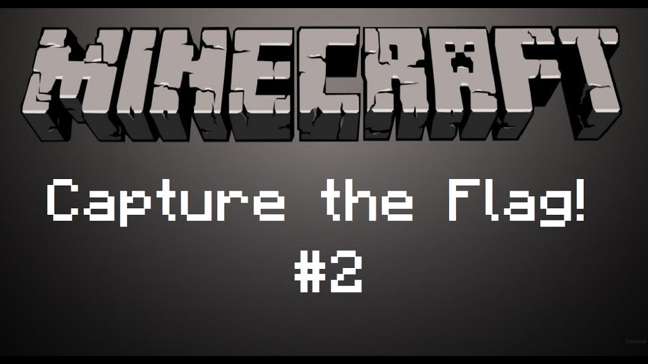 Minecraft MiniGame: Capture the Flag #2!