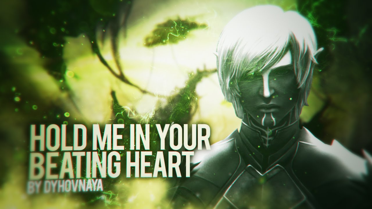hold me in your beating heart | dragon age | fenris