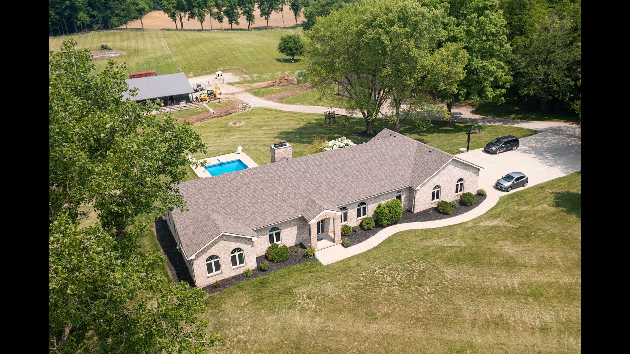 5152 S Tecumseh Road, Springfield, OH, 45502 Tour - $925,000