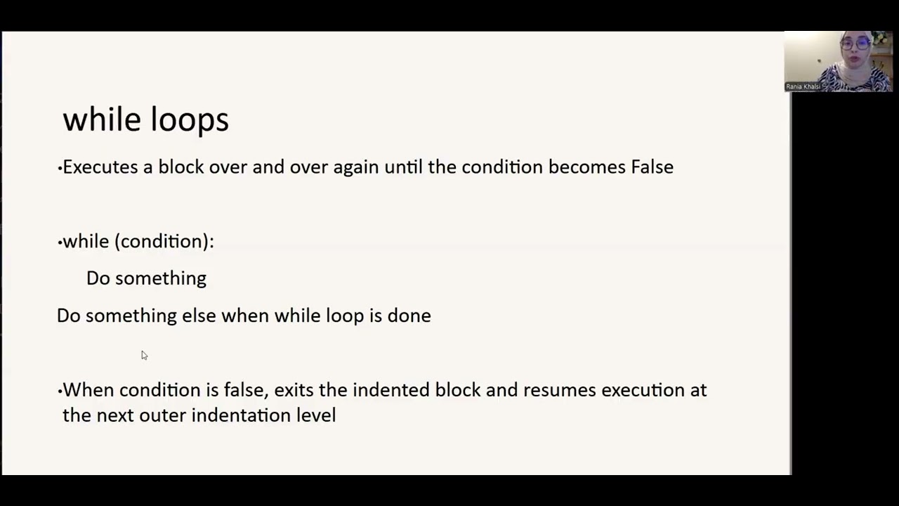 CIS 160: Learn to Code in Python – Loops & Reviewing If/Else | Lab 3 Walkthrough