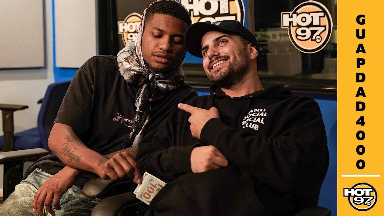 GUAPDAD4000 On Losing Bet With Drake, Casting for Flossin Video + Alot Of Scam Talk