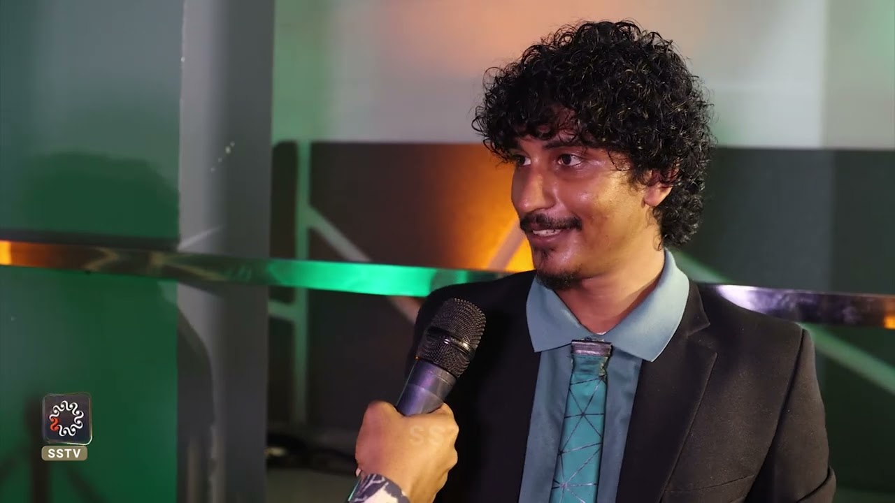 ALVADHAAU PREMIERE NIGHT SSTV INTERVIEWS | MAZEEN