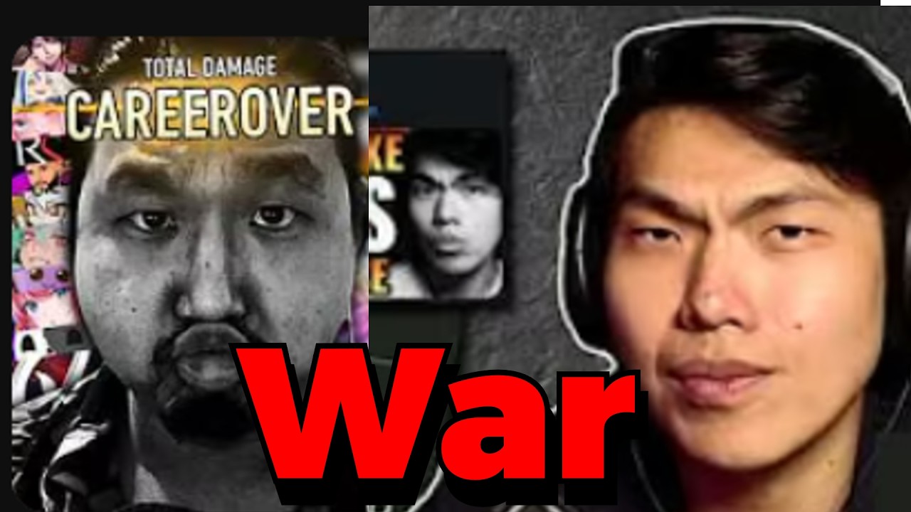 INSANE GACHA WAR DRAMA YOU ARE NOT READY FOR THIS