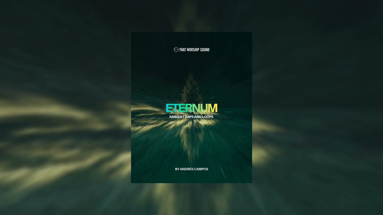 Eternum - Ambient Arps and Loops