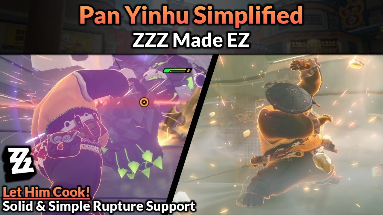 Pan Yinhu Simplified Guide | ZZZ Made EZ