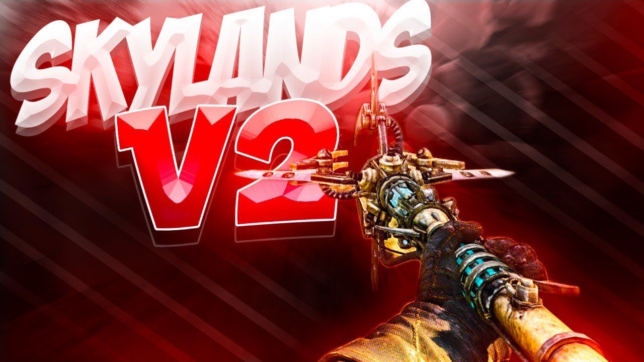 CONSTRUIMOS UNAS ALAS PARA VOLAR! | CUSTOM MAP ZOMBIES