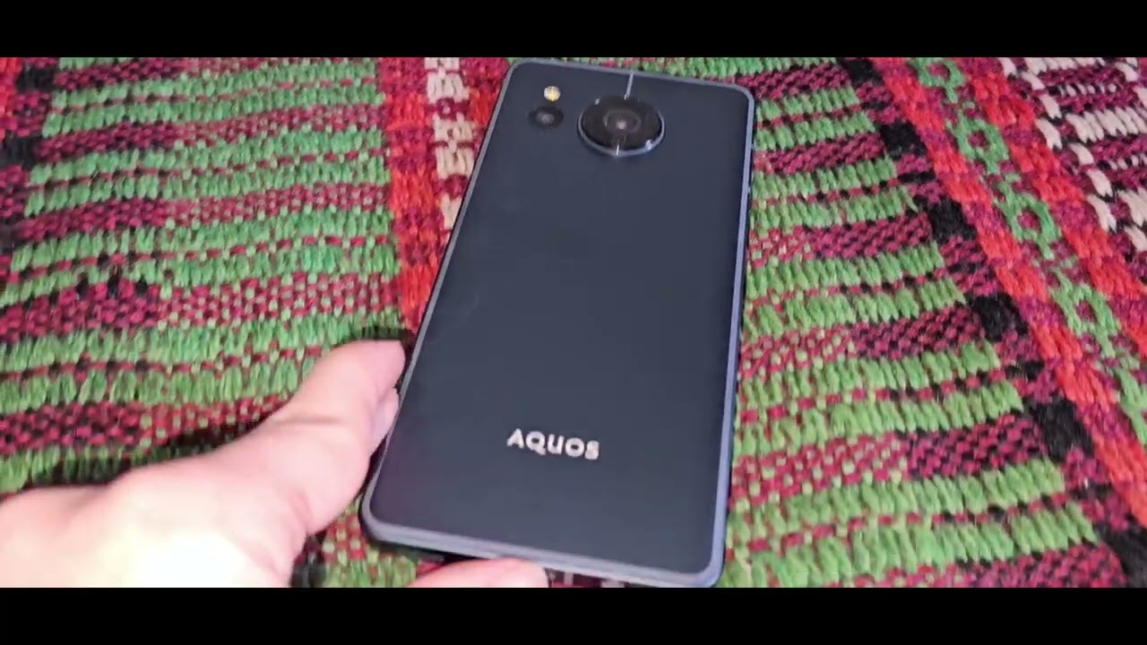 обзор смартфон Sharp Aquos sense 8/review smartphone Sharp Aquos sense 8 #sharp #gadgets #technology