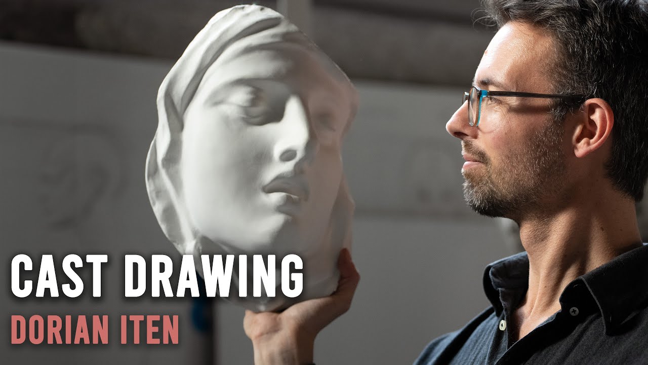 Cast Drawing with Dorian Iten
