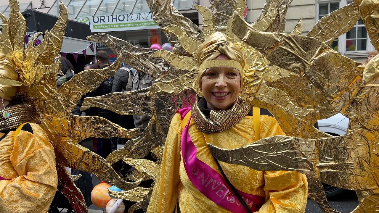 Fasching München 2026 - German Carnival Festival Munich
