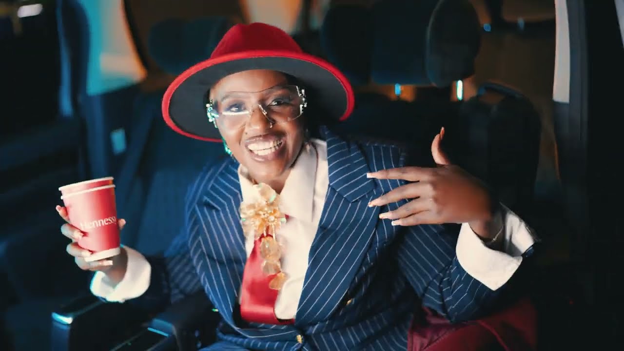 FEMI ONE  - WAJISEME ( OFFICIAL VISUALIZER)