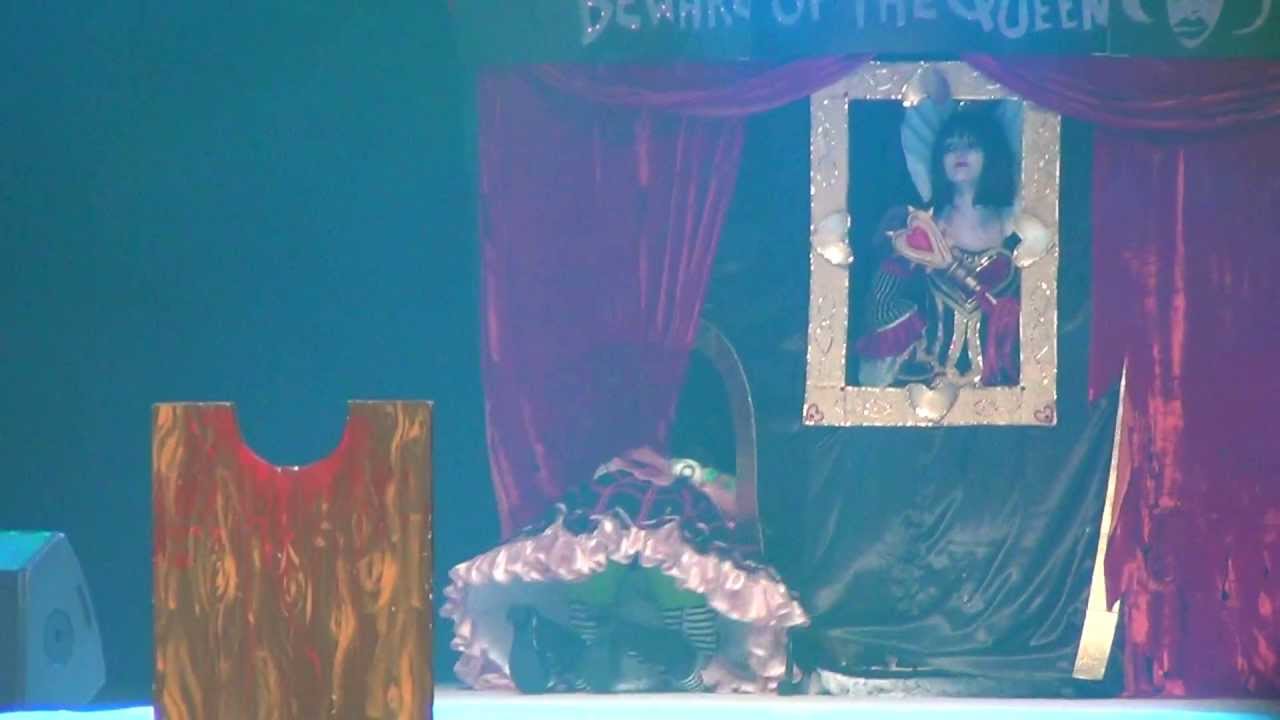 Alice Madness Returns Cosplay Group Italy ECG Final Japan Expo 2013 HD (N-Gamz)