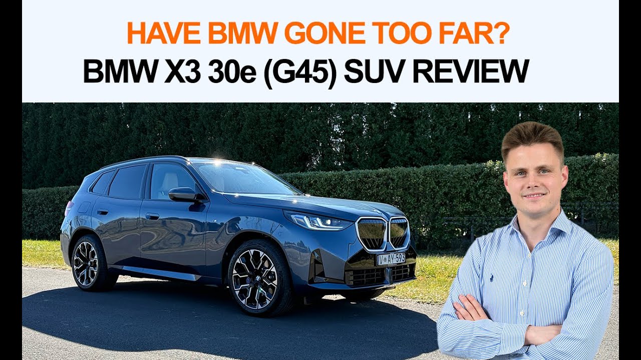 2025 BMW X3 Review Australia - 2025 audi Q5 & Mercedes GLC luxury SUV rival