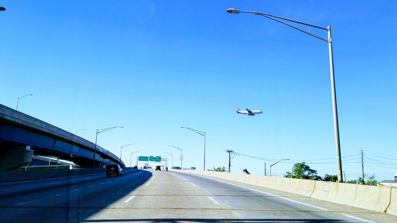 Driving from Long Island to LaGuardia Airport - Sept 2021