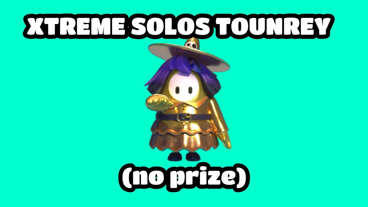 X-Treme Solos Tourney! (no cash)
