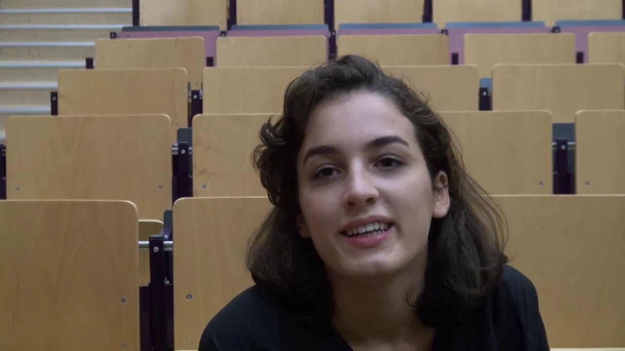 Wijsbegeerte - Charlotte (deel 1)