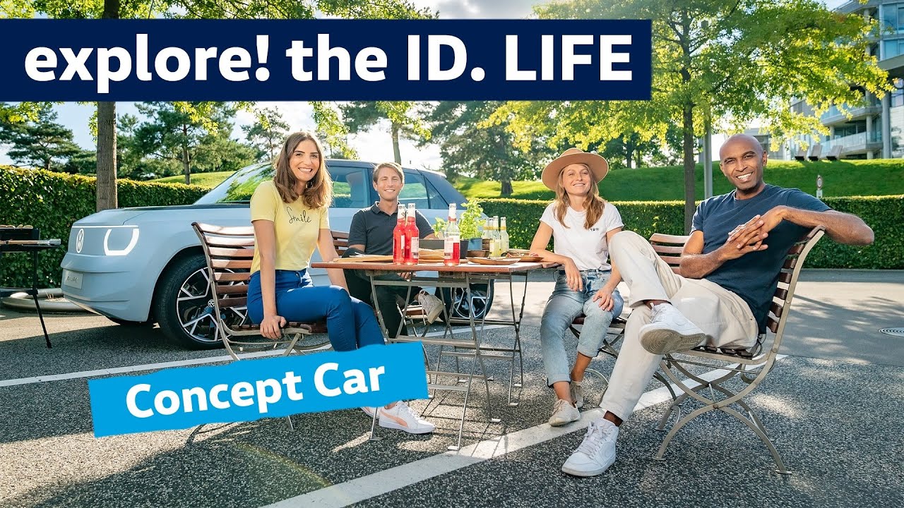 VW ID. LIFE: explore! what will make it into the series?