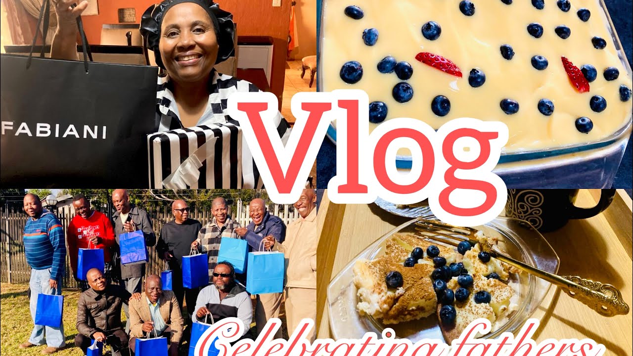 Spend days with me/Fathers day vibes/Yummy dessert