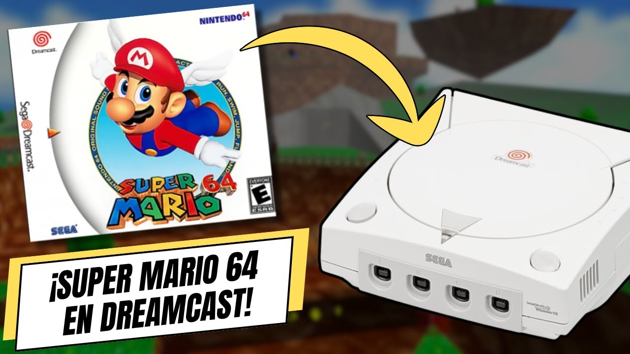 ¡Lo impensable pasó! Juegos de Nintendo 64 en la Dreamcast. ¡Ports Imposibles!