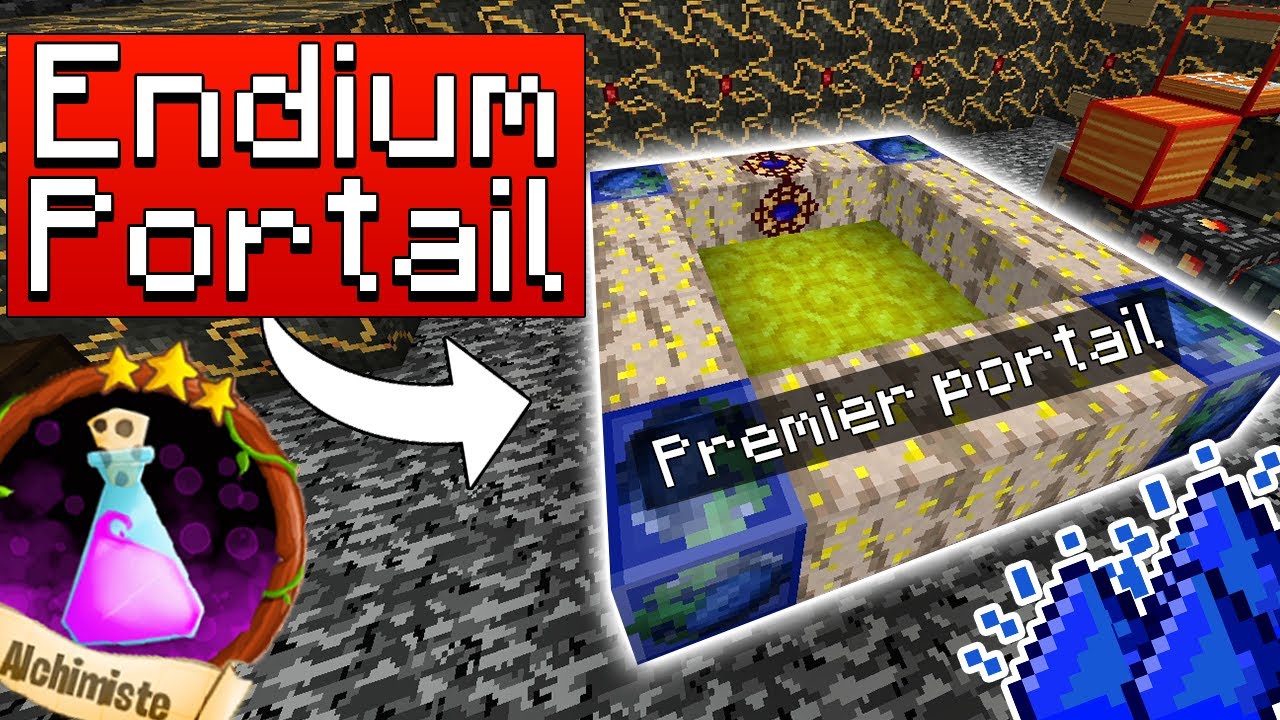 J'ai le PREMIER PORTAIL en ENDIUM de la SAISON ! - Episode 13 Paladium V7.5