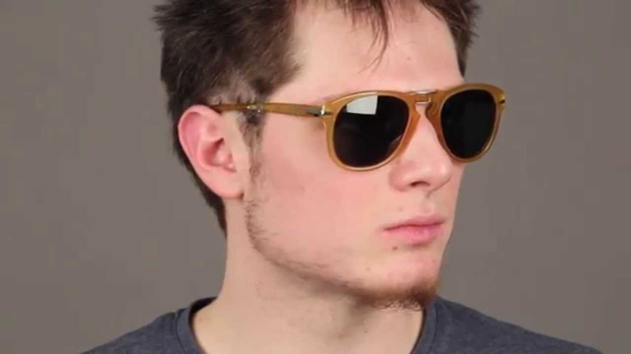 Persol PO0714  Folding Sunglasses Review