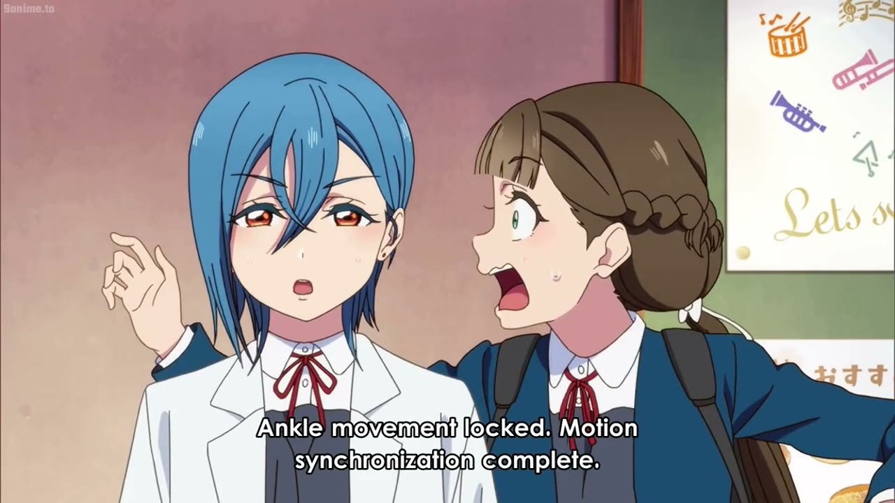 shiki is so unhinged | love live! superstar!! 2