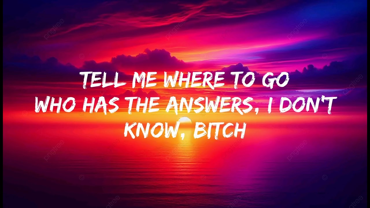 Juice Wrld - Peace Of Mind (Lyrics)