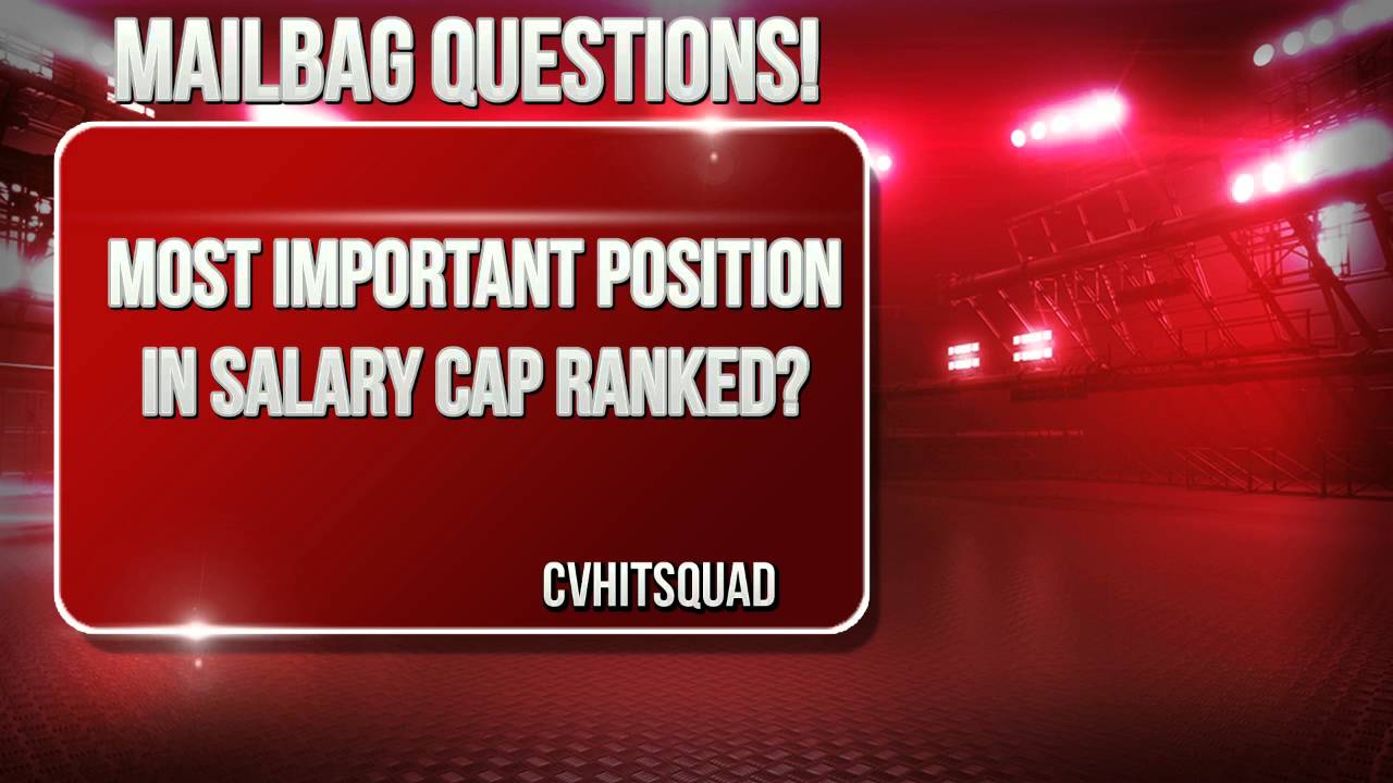 TWIM 190 - Salary Cap Ranked Beta + SGibs (97) Vs Sciara (99)