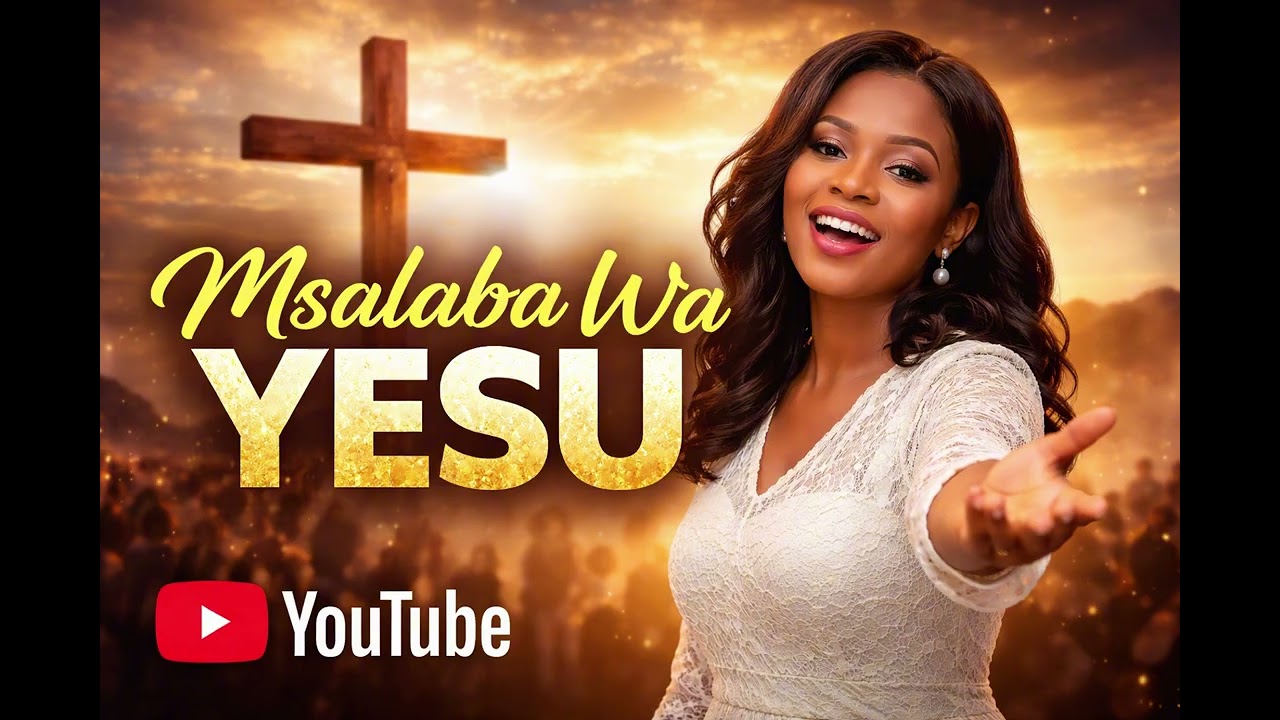 Msalaba Wa Yesu — Swahili gospel song