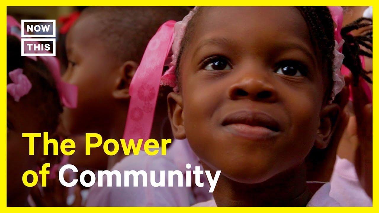 How Local Efforts Are Creating Change in Haiti [Advertiser Content From W.K. Kellogg Foundation]