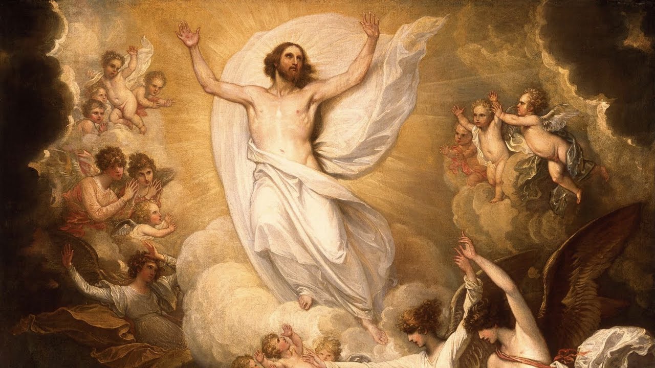 Ascension André Caplet 