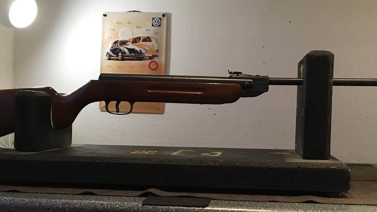 Weihrauch HW30 - anno 1973 New life.