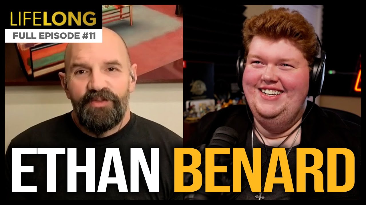 Ethan Benard on Losing Weight in Public | LifeLONG Ethan Suplee