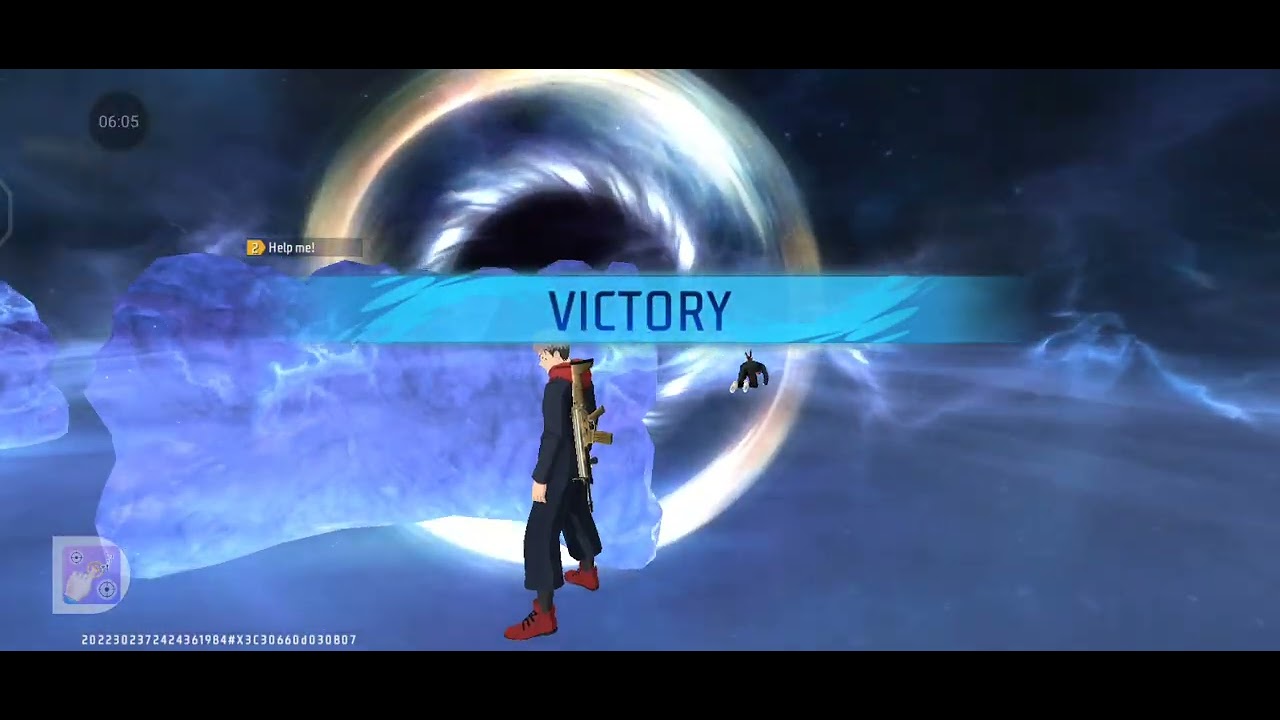 I'm not winner but no gigar