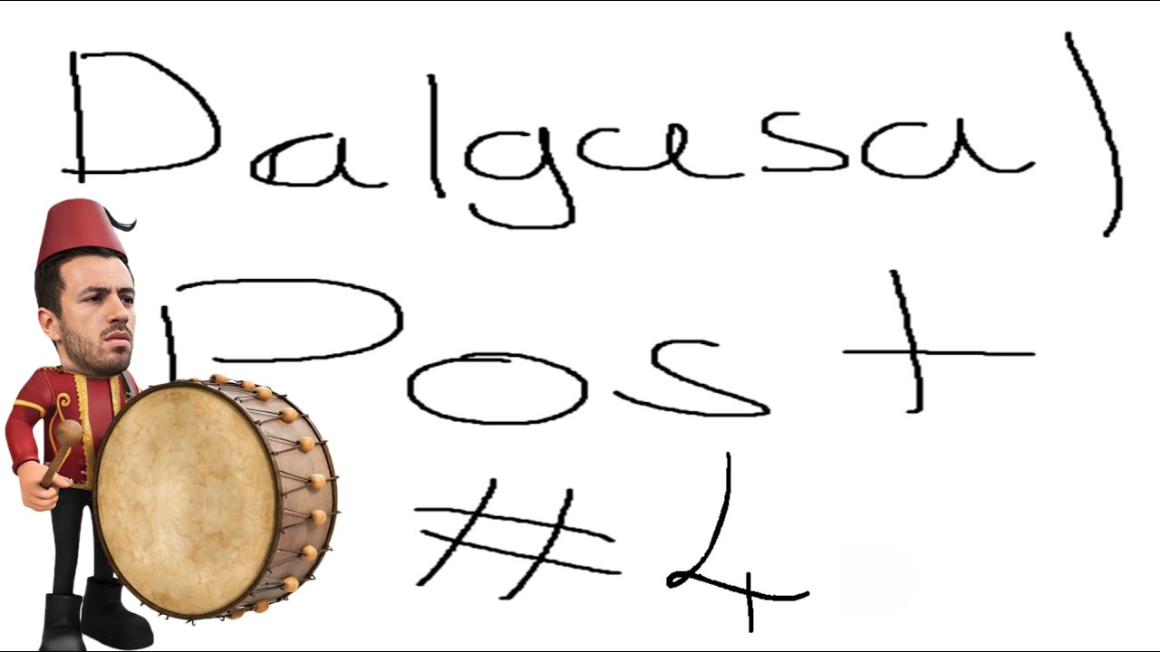 Khonus | Dalgasal Post #4 izliyor