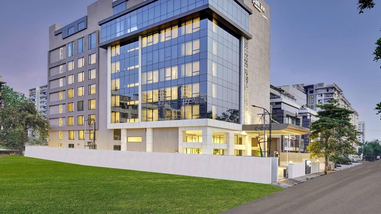Park Inn by Radisson Surat, India | Travel With Anvika