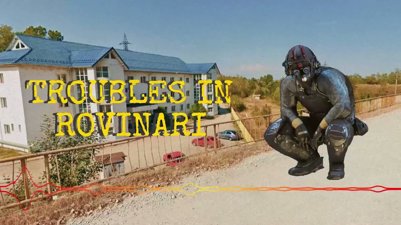 Troubles In Rovinari (Payday Custom Soundtrack)