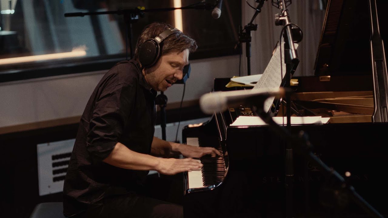 Kurt Rosenwinkel & Jean-Paul Brodbeck - The Chopin Project: Nouvelle Étude in A-flat major (No. 2)