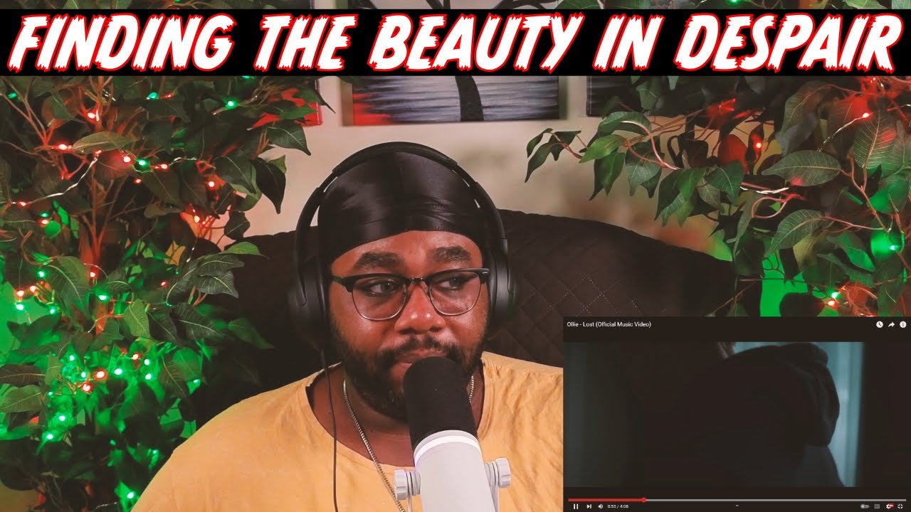 It Gets Better | Ollie - Lost (Official Music Video) | REACTION